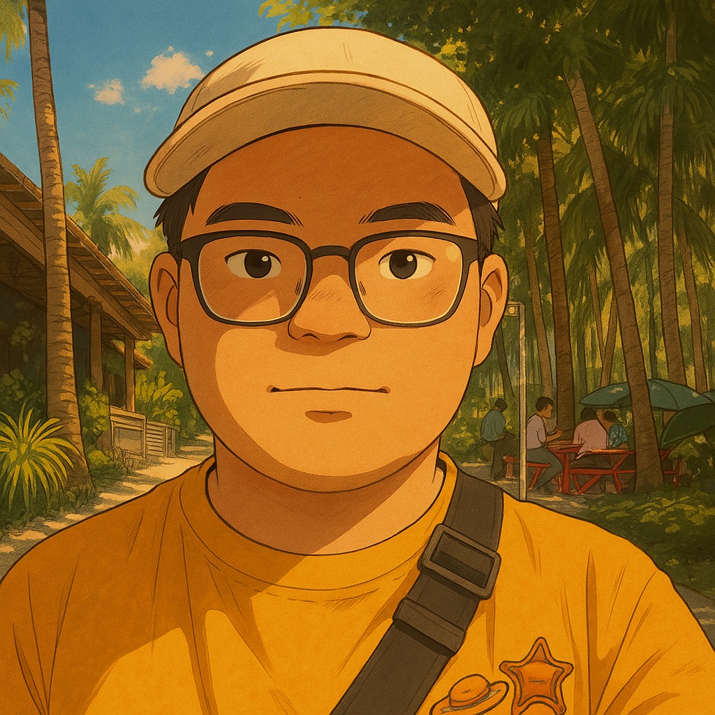 Gary's Avatar